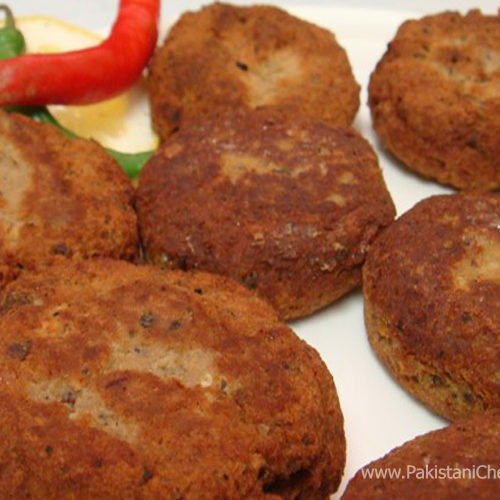 Shami Kabab Recipe By Shireen Anwar Chicken