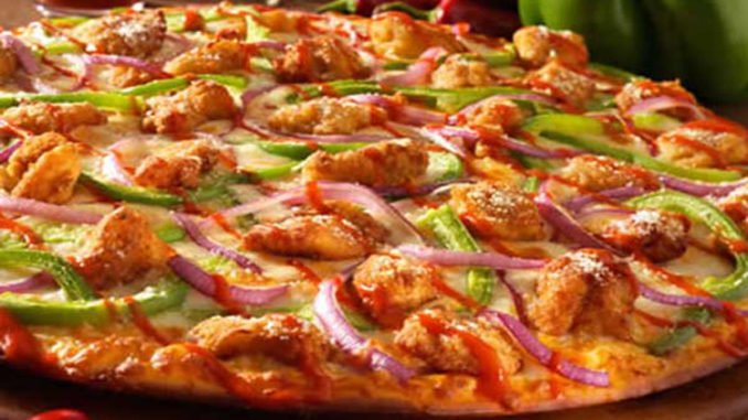 Tandoori Chicken Pizza Recipe By Shireen Anwar Pakistani Chef