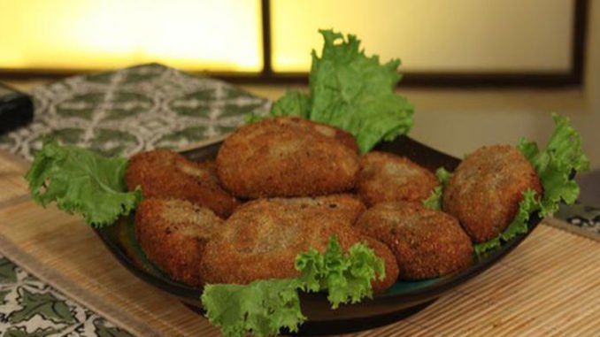 Mince Potato Kabab Mince Potato Kabab Recipe by Shireen Anwar