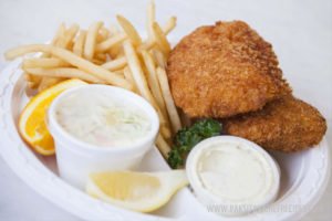 Crunchy Fried Fish Recipe by Chef Zakir