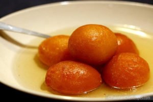 Gulab Jamun Recipe by Chef Zakir