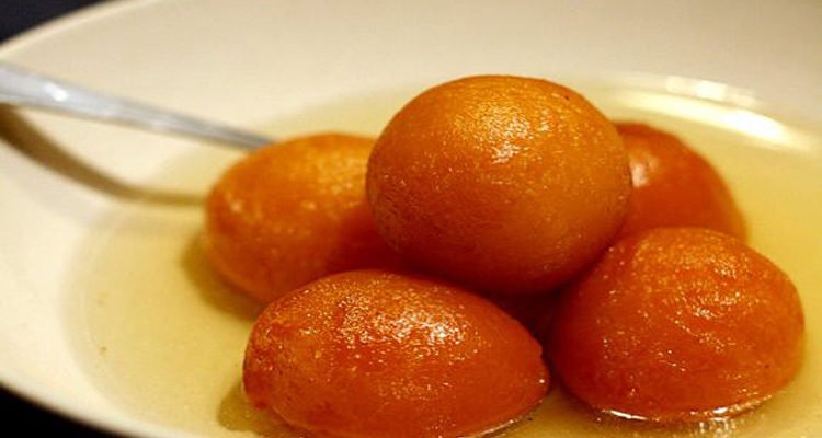 Gulab Jamun Recipe by Chef Zakir