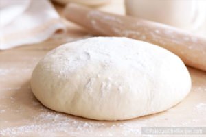 Pizza Dough Recipe By Chef Zakir