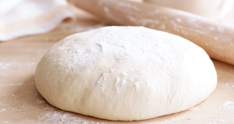 Pizza Dough Recipe By Chef Zakir