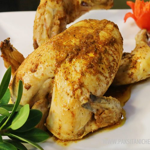 Farosh Chicken Recipe by Shireen Anwar