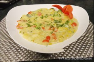 Corn Chowder Recipe by Chef Zakir