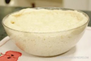 Pizza Dough Recipe by Zarnak Sidhwa