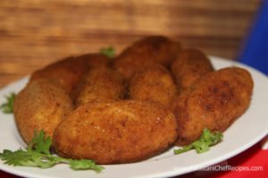 Anday kay Kabab Recipe by Shireen Anwar