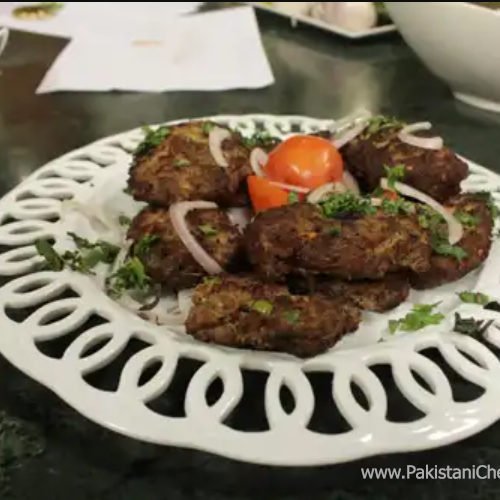 Beef Malai Kabab Recipe by Rida Aftab