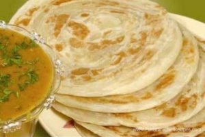 Crispy Paratha Recipe by Shireen Anwar
