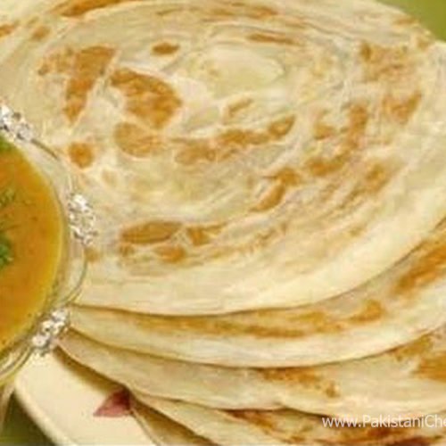 Crispy Paratha Recipe by Shireen Anwar