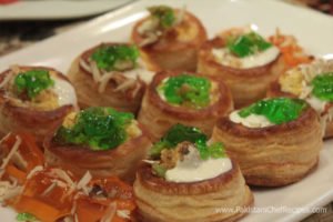 Custard Tart Recipe By Zubaida Tariq