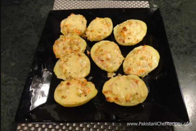 Hi Tea Potato Recipe by Chef Zakir