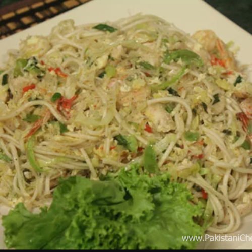 Hokkien Noodles Recipe by Chef Zakir