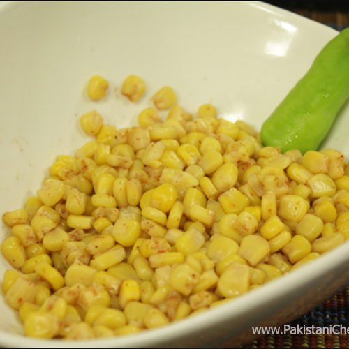 Magic Corn Recipe By Chef Zakir