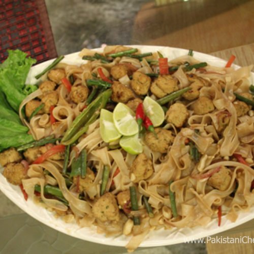 Puck Thai Recipe By Gulzar Hussain