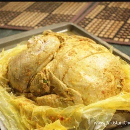 Special Claypot Chicken Recipe by Chef Zakir
