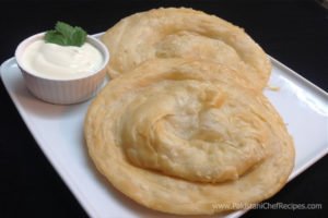 Puri Paratha Recipe by Shireen Anwar
