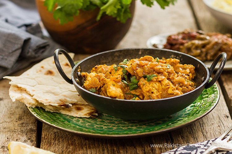 Balti Chicken Recipe by Shireen Anwar