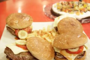 Cheese Burger Recipe By Shireen Anwar