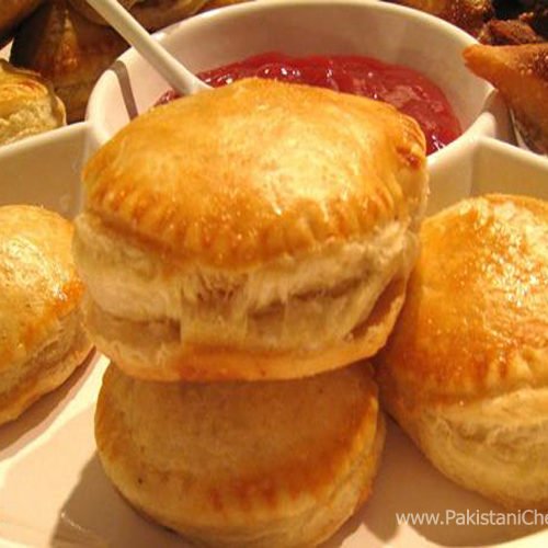 Chicken BBQ Patties Recipe by Rida Aftab
