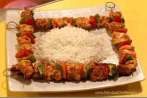 Espicada Chicken Recipe by Shireen Anwar