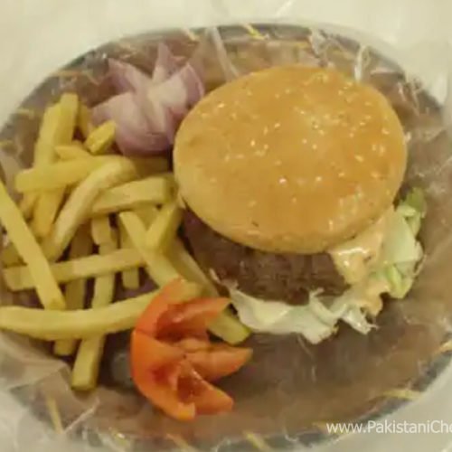 Hardees Jalapeno Burger