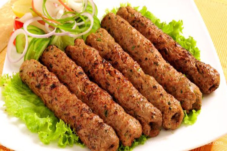 Jhatpat Seekh Kebab Recipe by  Shireen Anwar