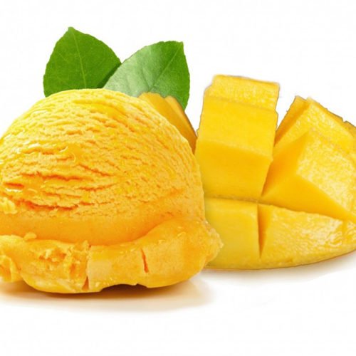Mango Ice Cream Recipe By Rida Aftab