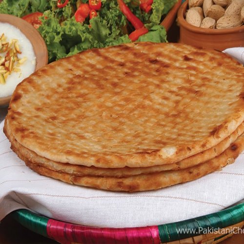 Sheermal Recipe by Rida Aftab