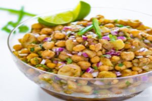 Aloo Chana Chaat Recipe by Shireen Anwar