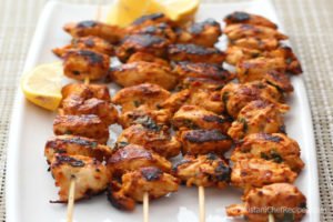 Miniature Kebab Recipe By Rida Aftab