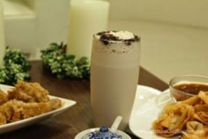 bounty smoothie recipe by shireen anwar
