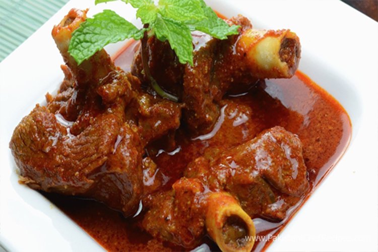 Mutton Masala Recipe by Chef Zakir
