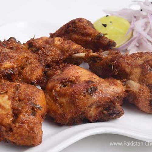 Masala Steam Chicken Recipe by Chef Zakir