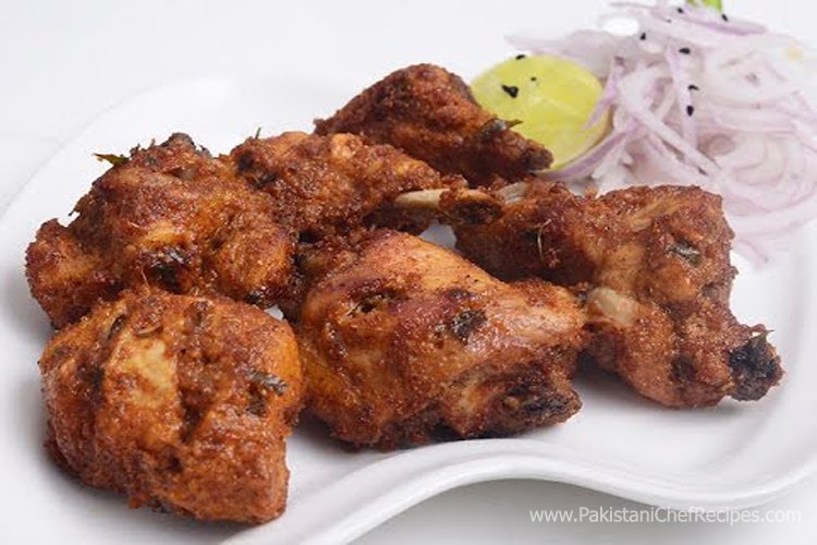 Masala Steam Chicken Recipe by Chef Zakir