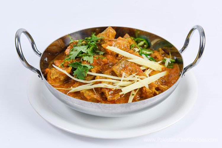 Andhra Mutton Karahi Recipe By Rida Aftab