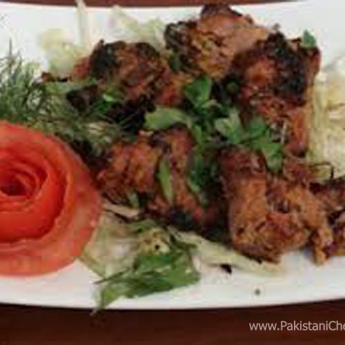 Dam Kay Kebab Recipe by Zubaida Tariq