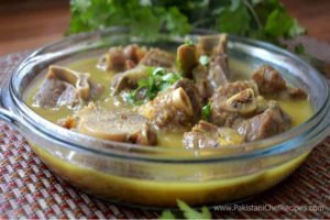 Namkeen Gosht Recipe by Rida Aftab