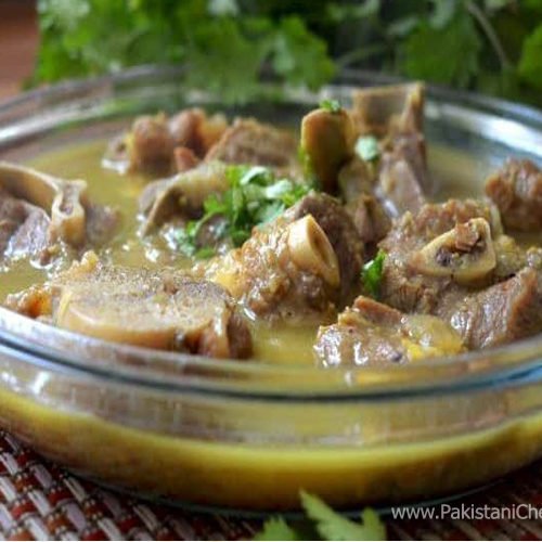 Namkeen Gosht Recipe by Rida Aftab