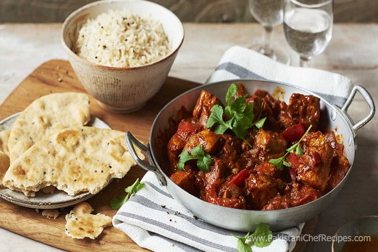 Tomato Chicken Recipe By Rida Aftab