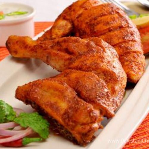 Mango Fried Tikka Masala Recipe by Chef Zakir