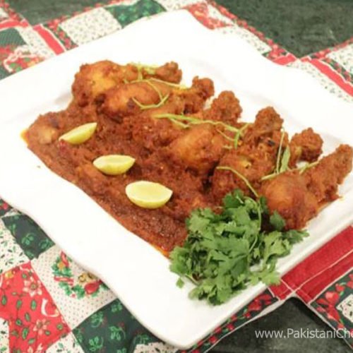 Spice Roghani Chicken Recipe By Chef Zakir