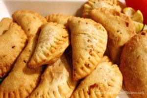 Chicken Samosa Recipe by Shireen Anwar