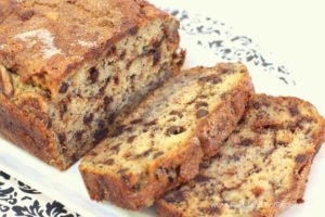 Banana Chocolate Loaf Cake Recipe By Shireen Anwar