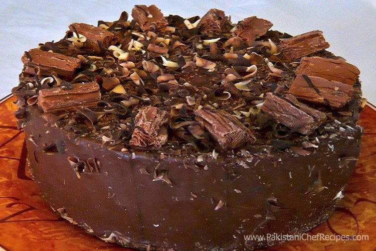 Cadbury Cake Recipe by Shireen Anwar