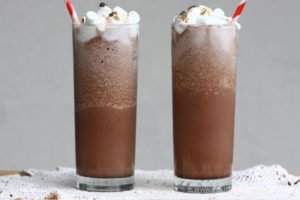 Cho-Colic Thick Shake Recipe By Shireen Anwar