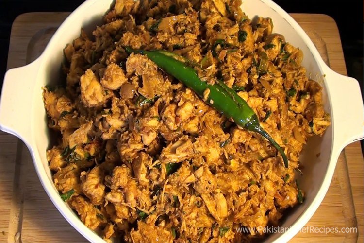 Katakat Chicken Recipe by Shireen Anwar