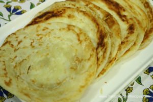 Reshmi Paratha Recipe By Rida Aftab