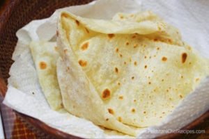 Roomali Roti Recipe by Shireen Anwar